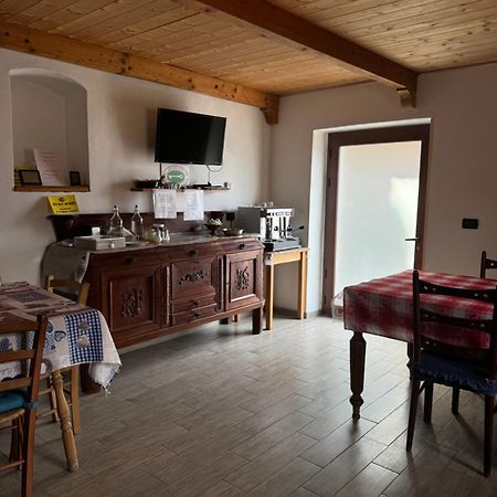 B&B Al Ciliegio Del Turchino メーレ エクステリア 写真