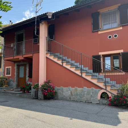 B&B Al Ciliegio Del Turchino メーレ エクステリア 写真