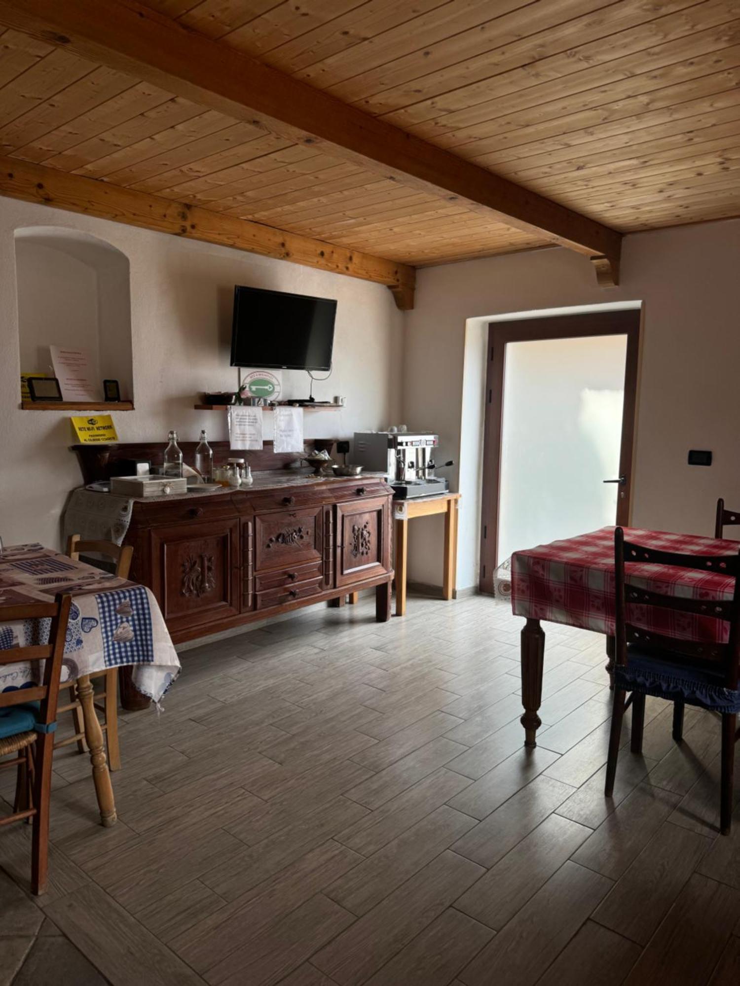 B&B Al Ciliegio Del Turchino メーレ エクステリア 写真