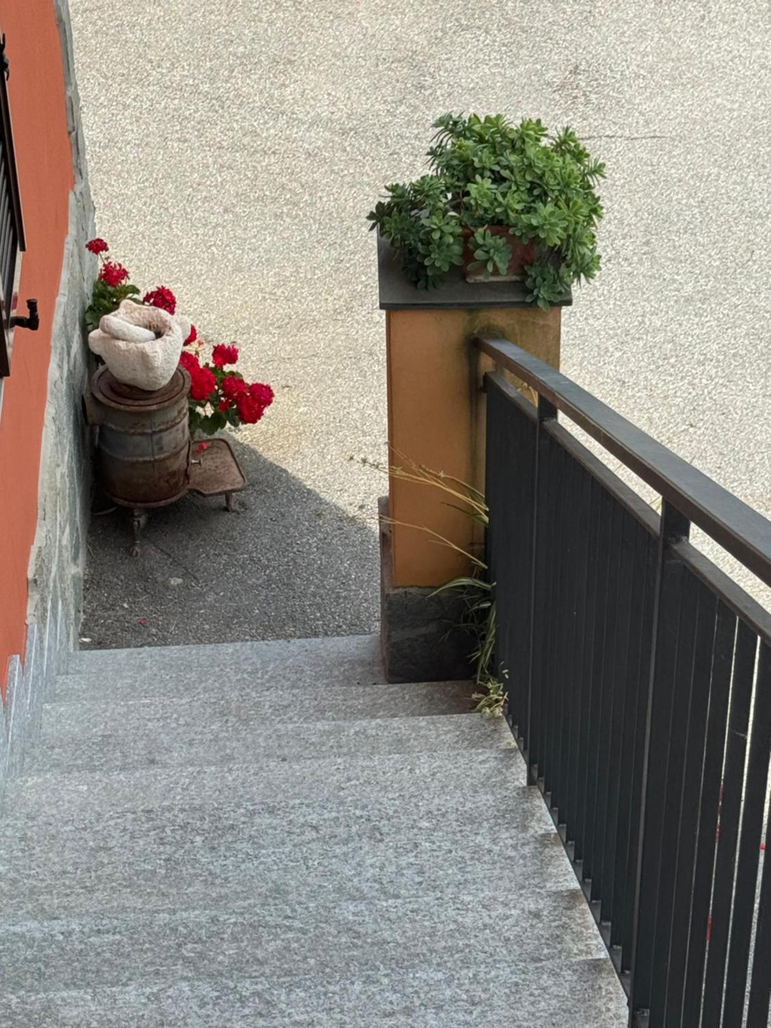 B&B Al Ciliegio Del Turchino メーレ エクステリア 写真