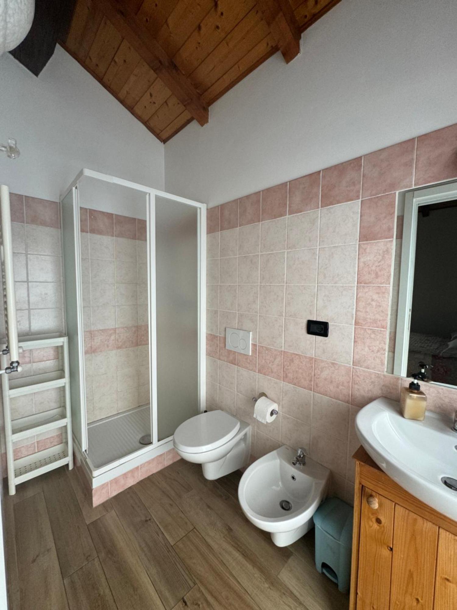 B&B Al Ciliegio Del Turchino メーレ エクステリア 写真