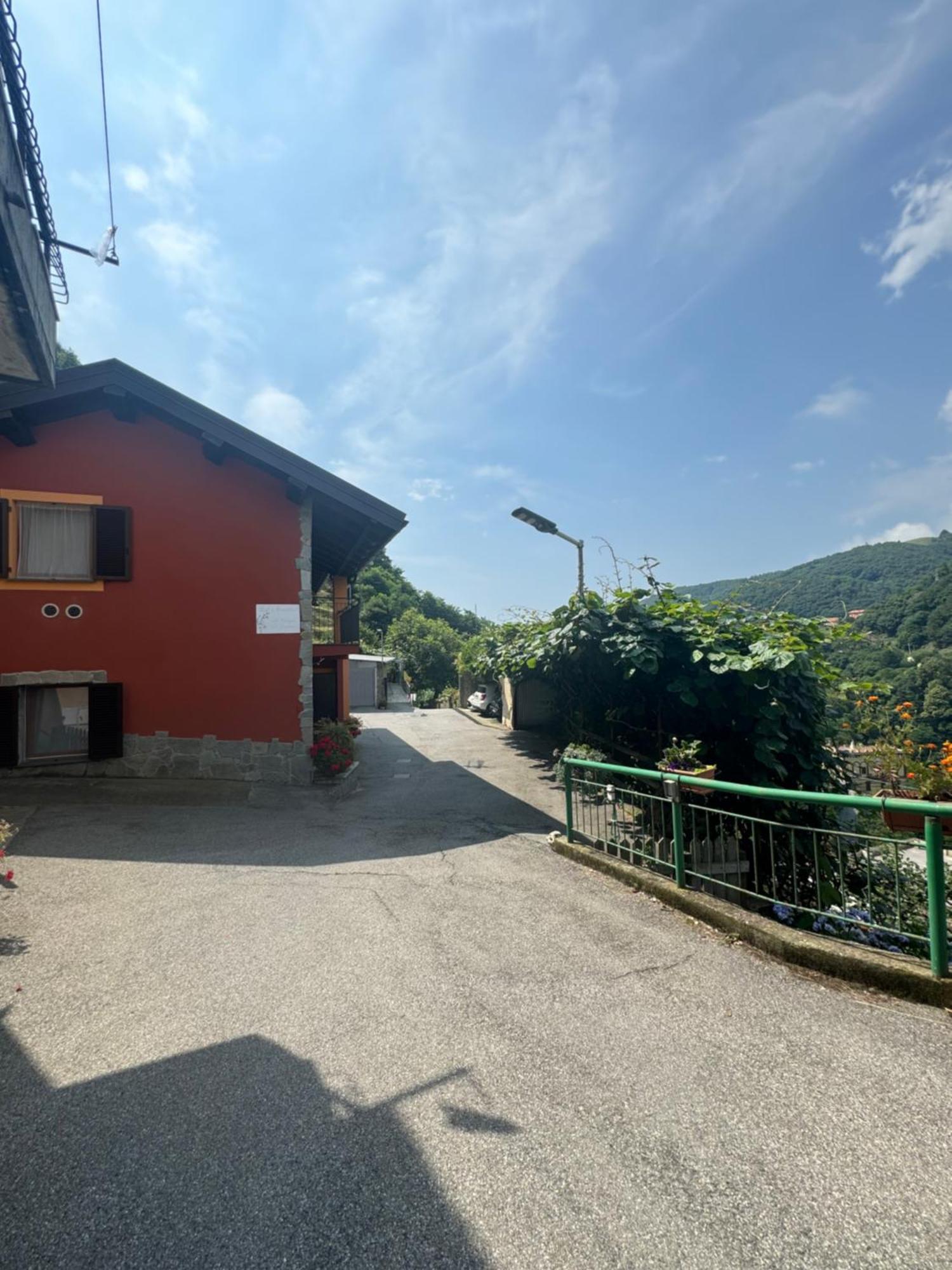 B&B Al Ciliegio Del Turchino メーレ エクステリア 写真