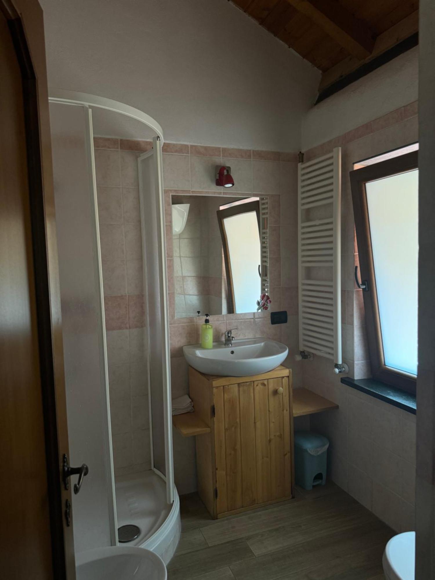 B&B Al Ciliegio Del Turchino メーレ エクステリア 写真
