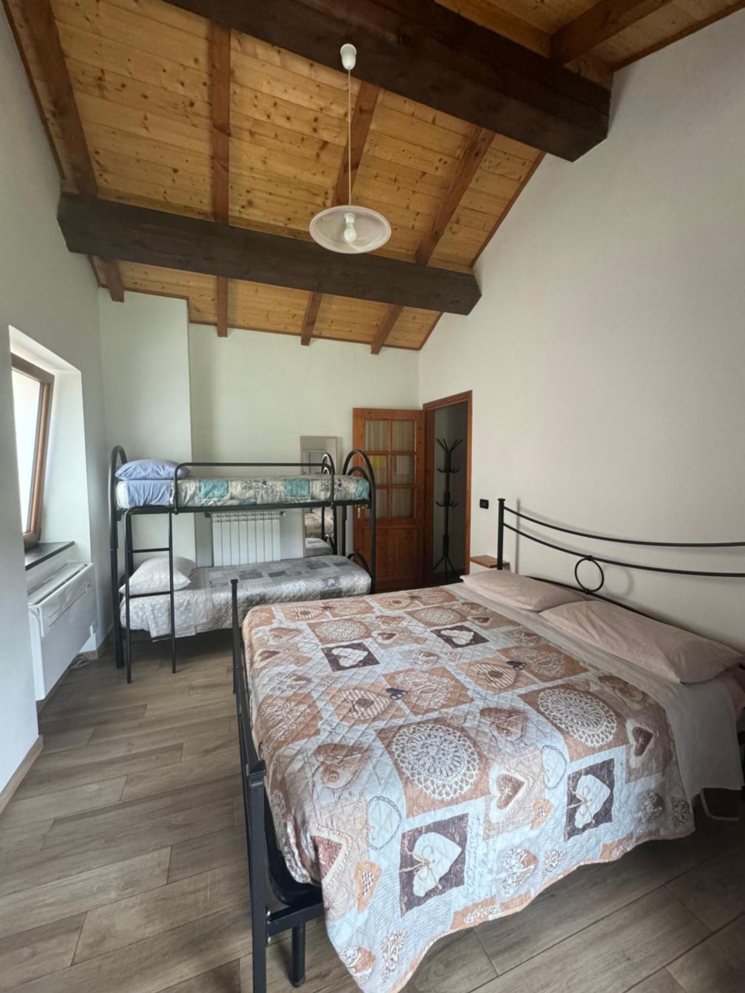 B&B Al Ciliegio Del Turchino メーレ エクステリア 写真